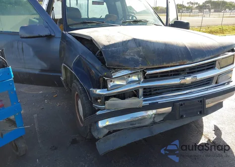 1995 Chevrolet Gmt-400 C1500 z USA, uszkodzony, nr VIN 2GCEC19K7S1200582